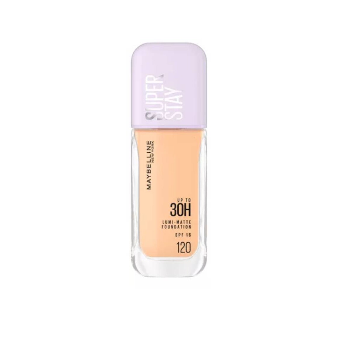 Base Maybelline Super Stay Lumi Matte N°120 35ml 