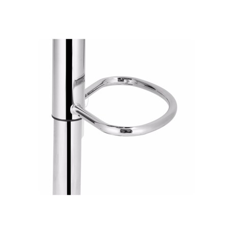 Taburete Kai Ideal para Bar C/Respaldo Negro