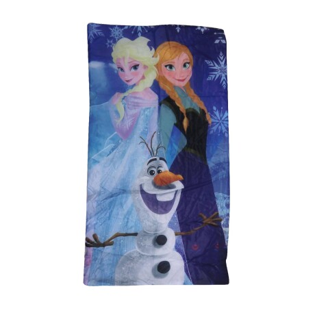 Sobre de dormir Disney infantil 66x117 cm Frozen