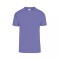 Camiseta a la base peso medio Lavanda