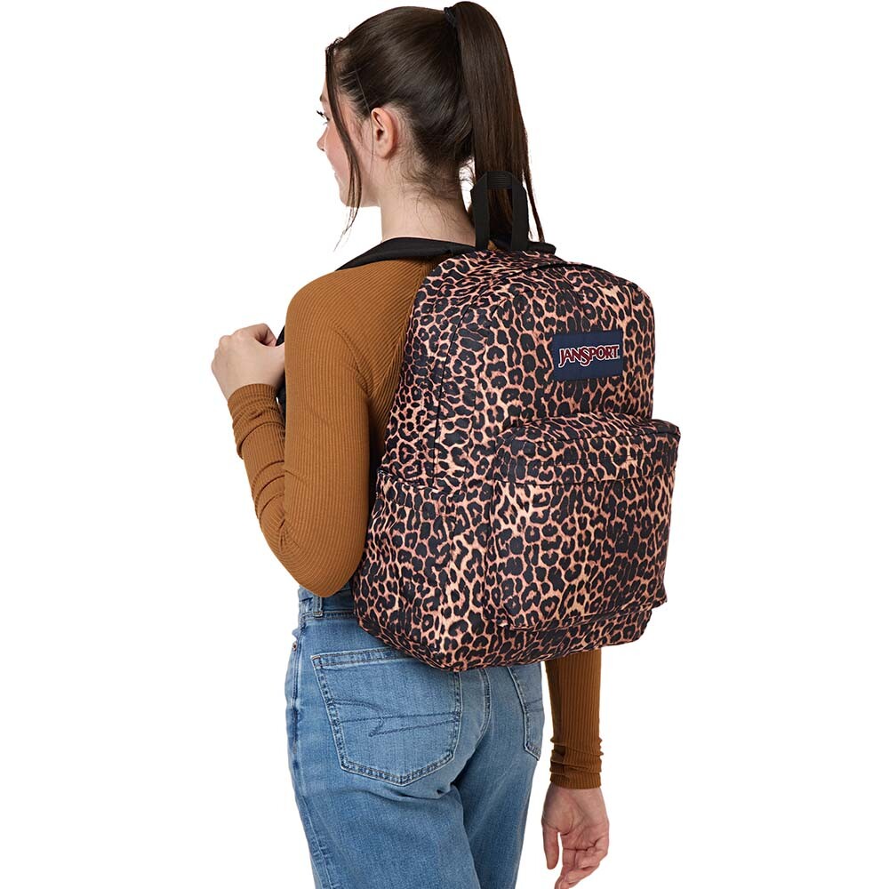 Mochila Portalaptop Superbreak Plus Animal Illusion