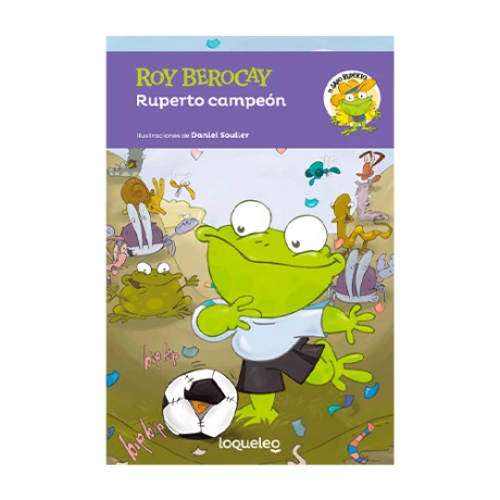 Libro Ruperto Campeón Roy Berocay 001