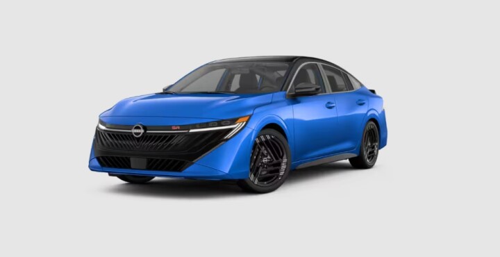 Sedán renovado: el nuevo Nissan Sentra arribará este año a Uruguay