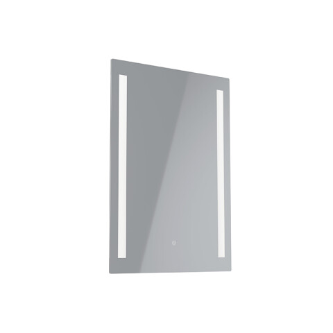 Espejo LED 2x6,1W 4000K 1300Lm IP44 700X500mm EG0342