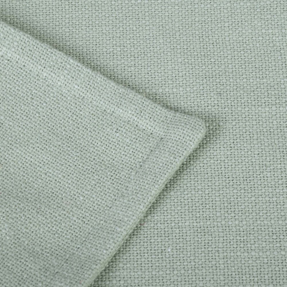 SET 2 INDIVIDUALES LINO-Y-ALGODON VERDE FICUS