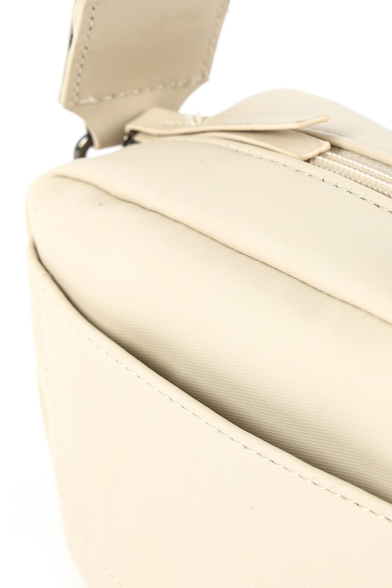 Bandolera Caibi Off white