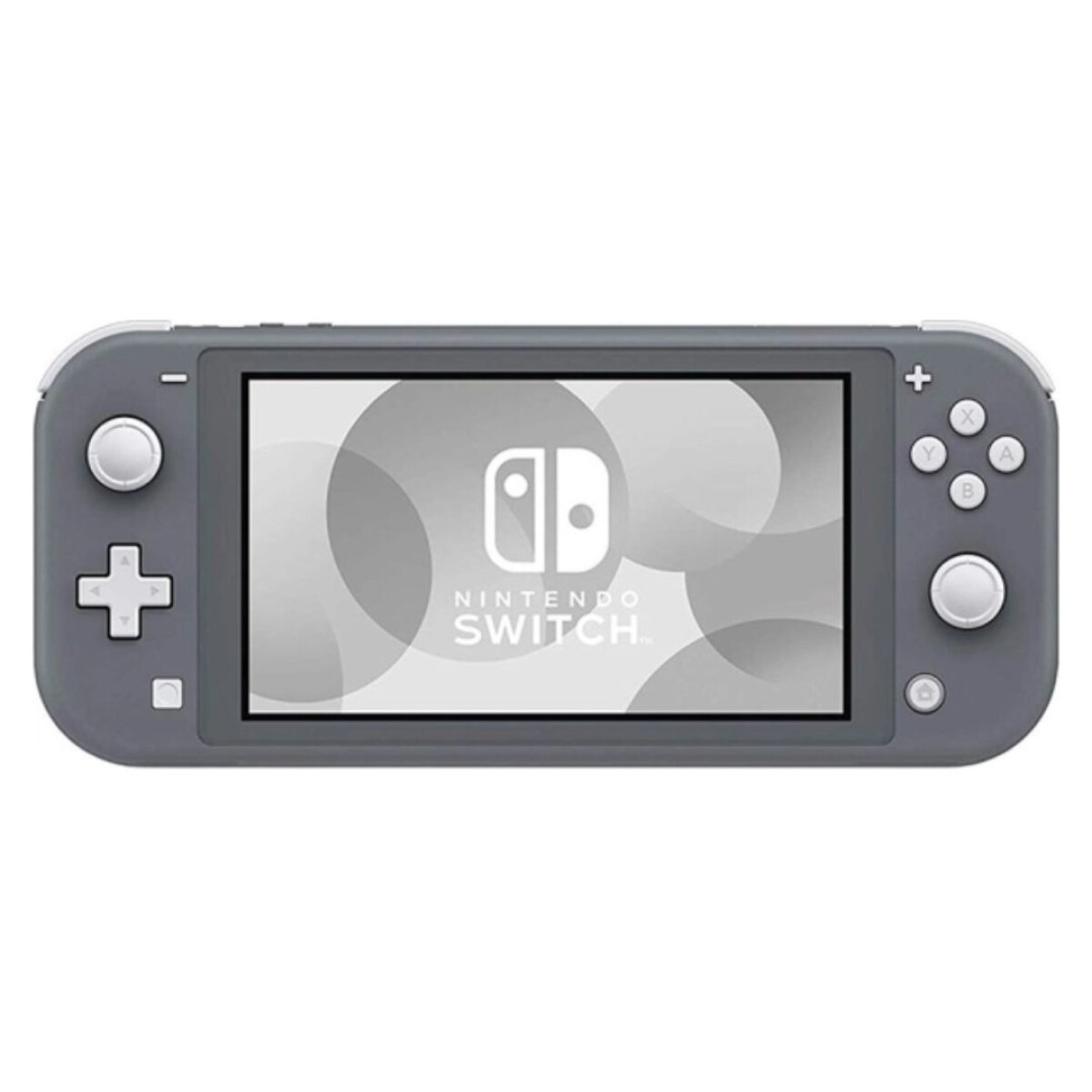 Consola Nintendo Switch Lite Japonés (HDH-S-BAZAA) - Gris 
