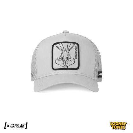 GORRA CAPSLAB LOONEY TUNES Grey