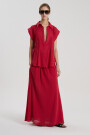 CAMISA CACHI Rojo