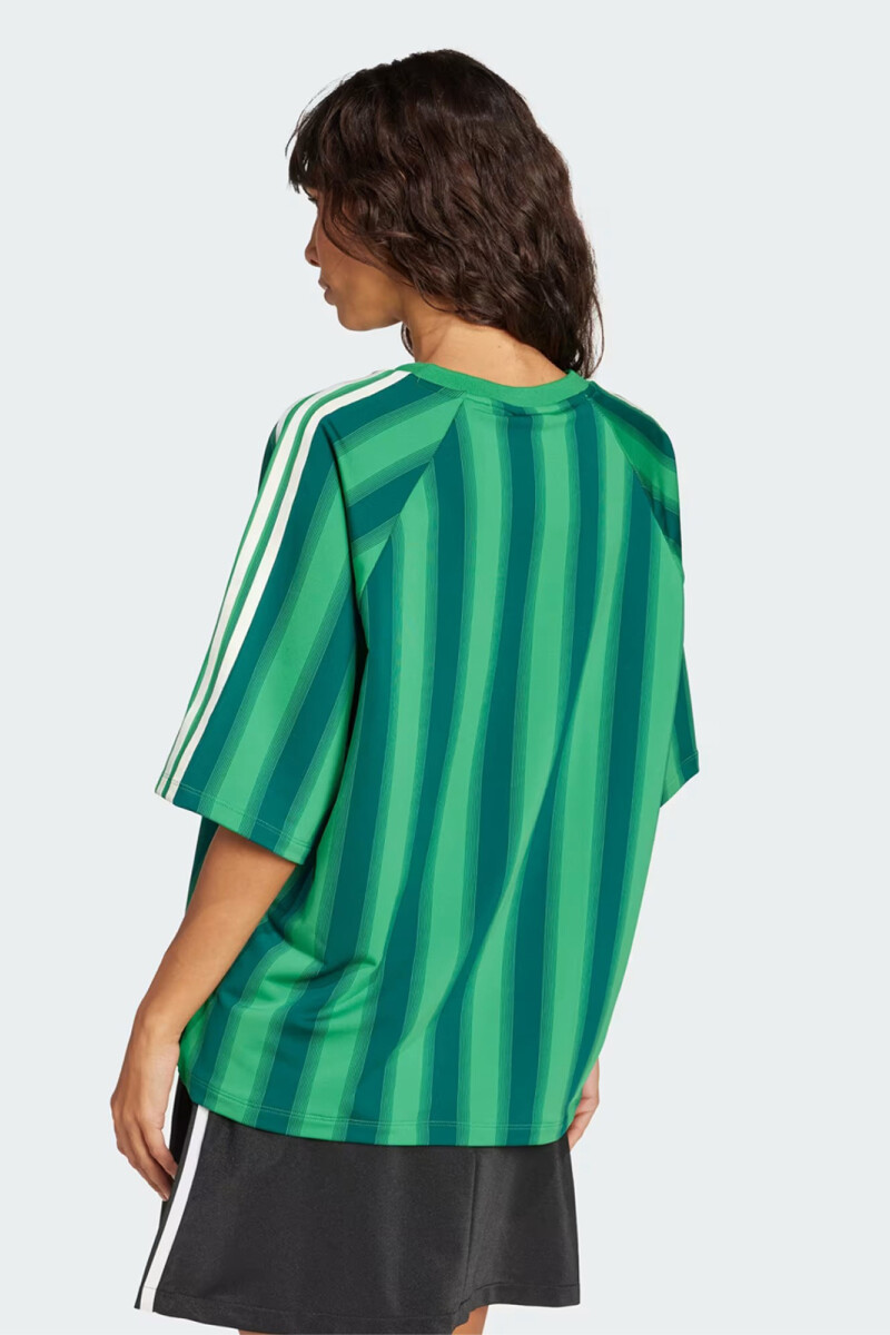 CAMISETA ADIDAS Verde
