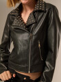 Chaqueta Rociana Negro