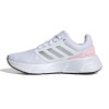 Adidas Galaxy 6 W Ftwr White/silver Met./clear Pink Blanco-plata