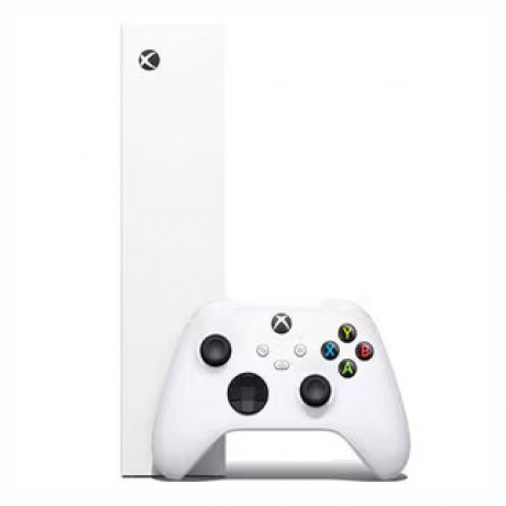 Consola XBOX Series X 1TB All-Digital - Robot White Consola XBOX Series X 1TB All-Digital - Robot White