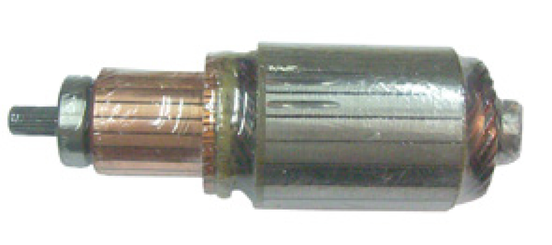 BOBINA ALTERNADOR ARRANQUE - KIA BESTA N DENSO 12V 23D19E167L 54EXT=IN.1040 - 