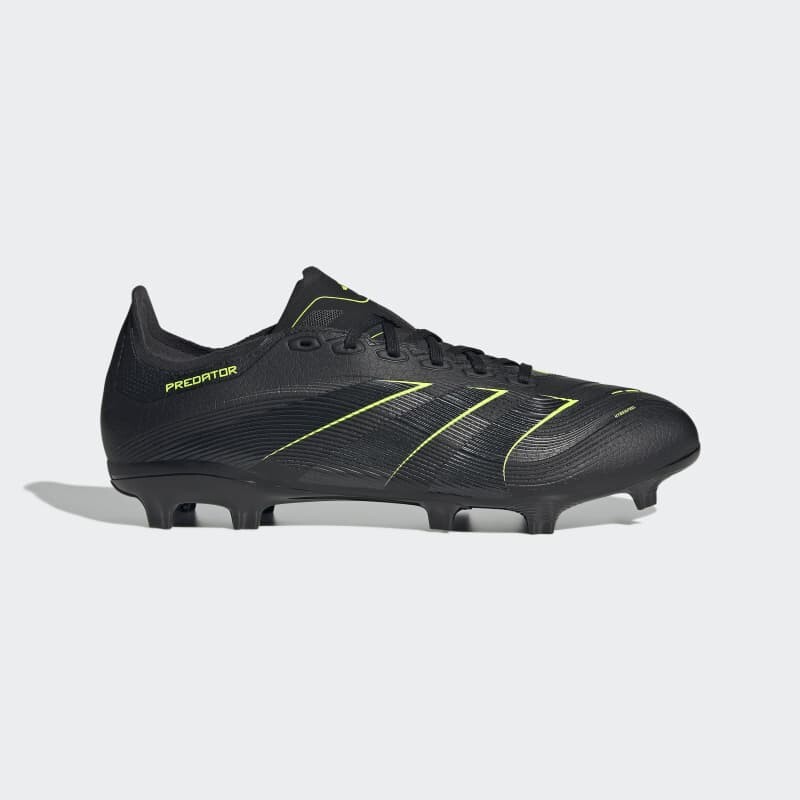 Championes Adidas Predator League FG Negro