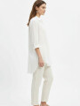 Camisa Ryan Marfil / Off White