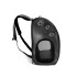 Mochila Transportadora Bolso Cuerina Premium Mascota Capsula Mochila Transportadora Bolso Cuerina Premium Mascota Capsula