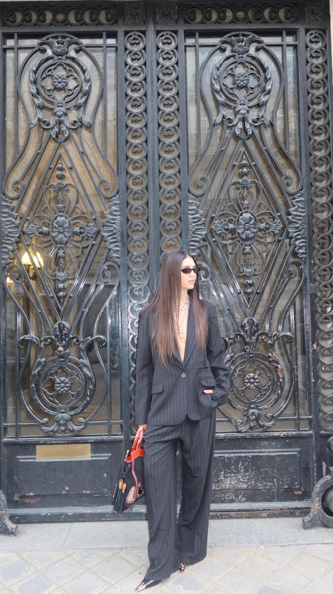 Pantalón Koro - NEGRO 