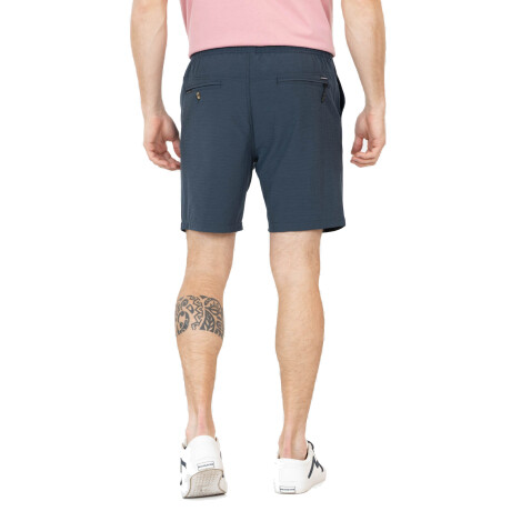 Bermuda Híbrida Jogger - Maui and Sons - Dark Navy Bermuda Híbrida Jogger - Maui and Sons - Dark Navy