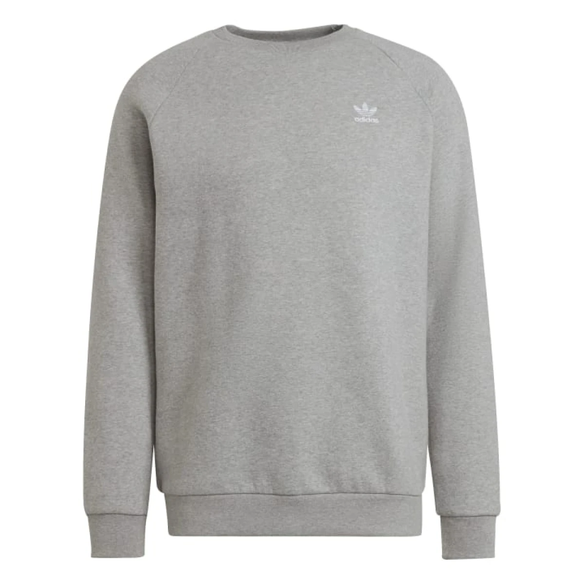 Buzo Adidas Essential de Hombre - H34642 - Gris 
