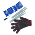 MINI MOTOSIERRA CON 2 BATERIAS 18 V + ACCESORIOS - KENENG MINI MOTOSIERRA CON 2 BATERIAS 18 V + ACCESORIOS - KENENG