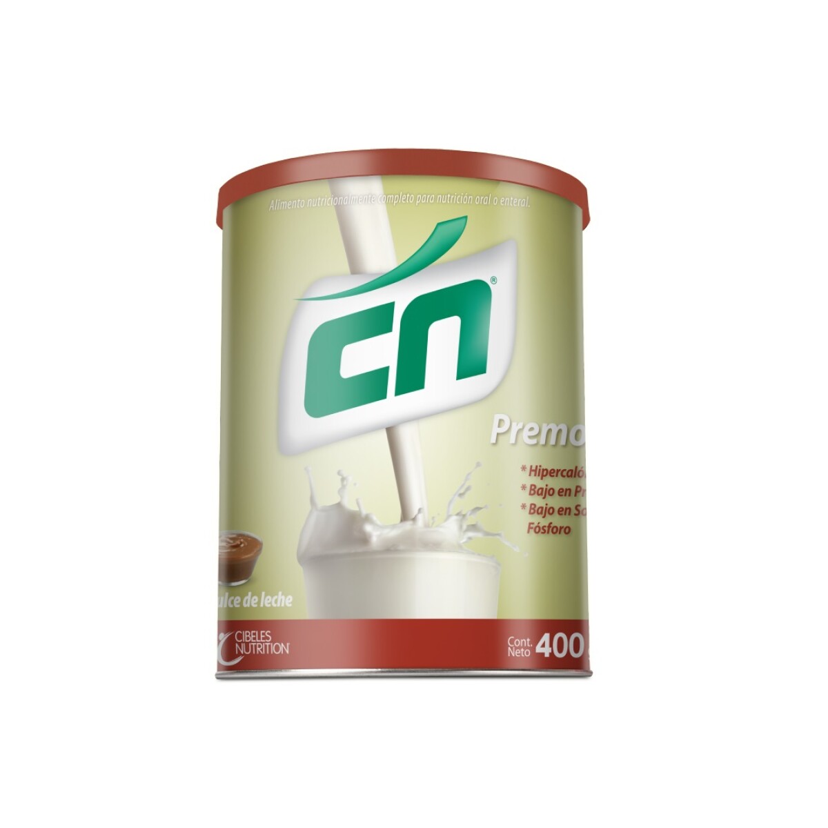 Cn Premorenal Dulce Leche 400 Grs. 