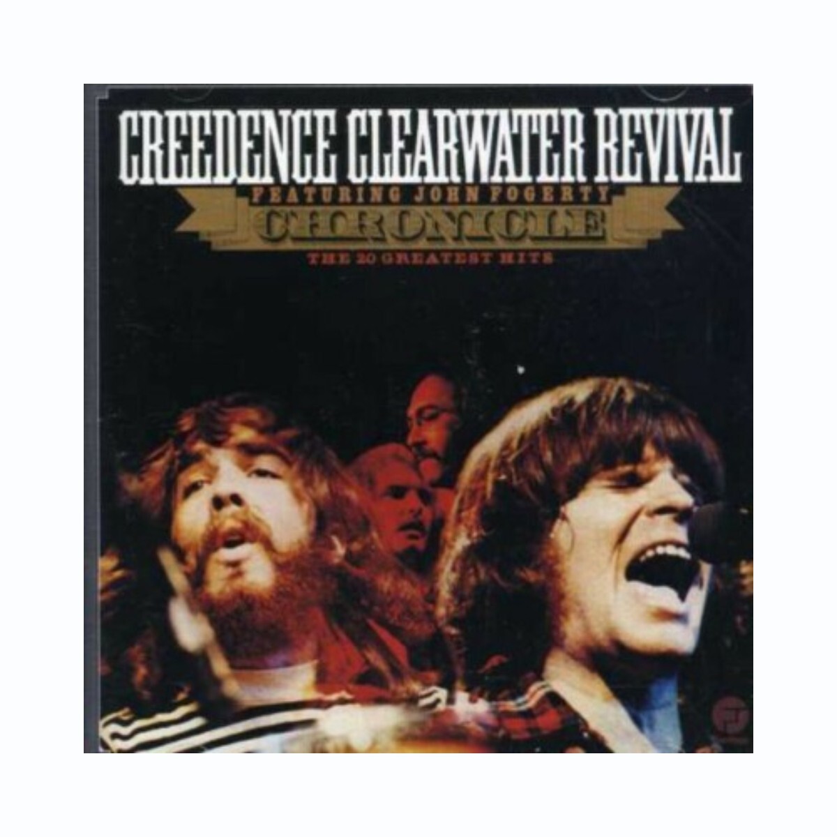 Creedence C.r.-chronicle - Cd 