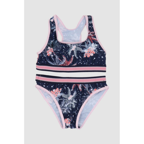 Bikini sunset 6-16a Azul noche