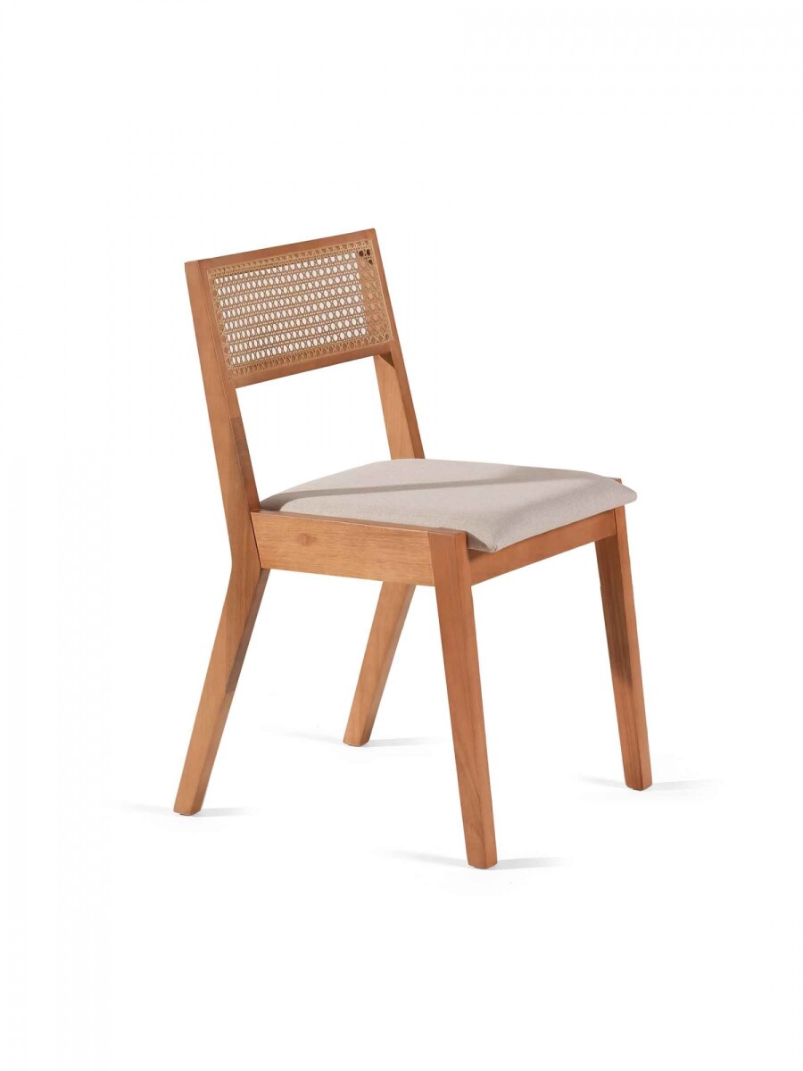 ALPHA - SILLA ALPHA 41X52X79H 