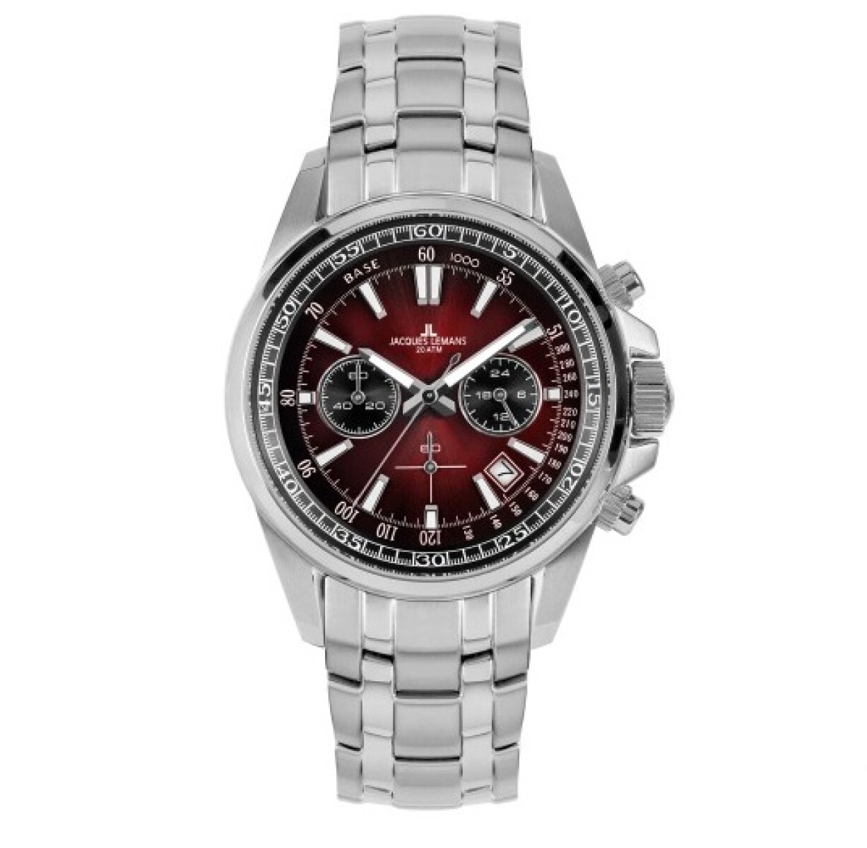 Reloj Jacques Lemans caballero 