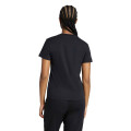 Remera de Mujer Adidas T Shirt Lin W Negro - Blanco