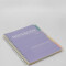 Cuaderno Office - B5 Violeta