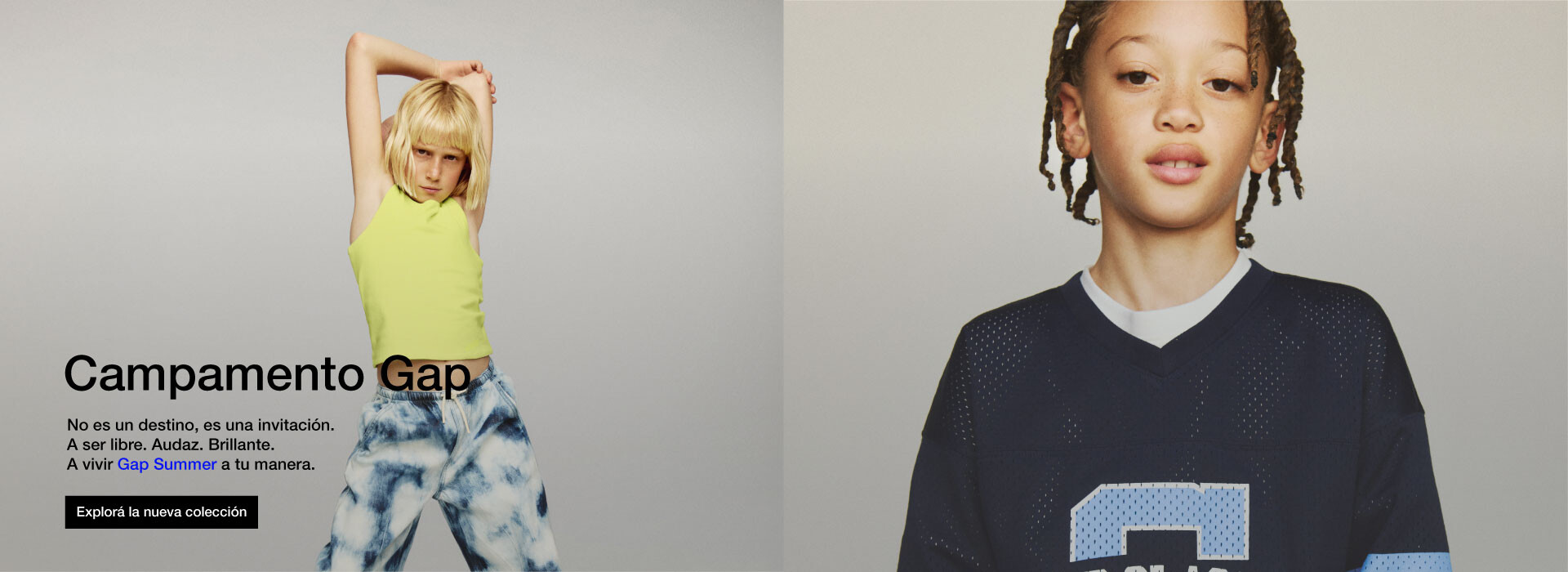 HomeFull 1 - Campamento Gap Summer