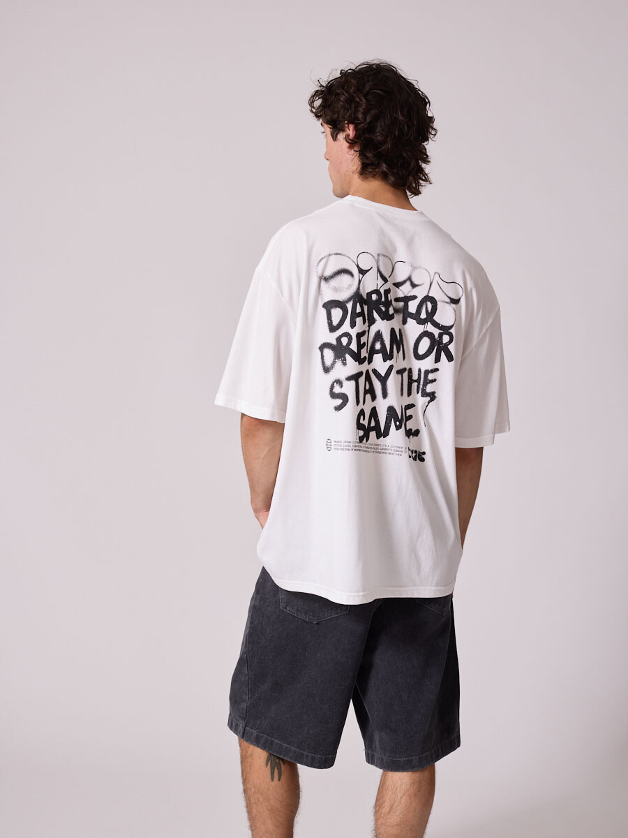T-SHIRT MITON DIXIE Crudo