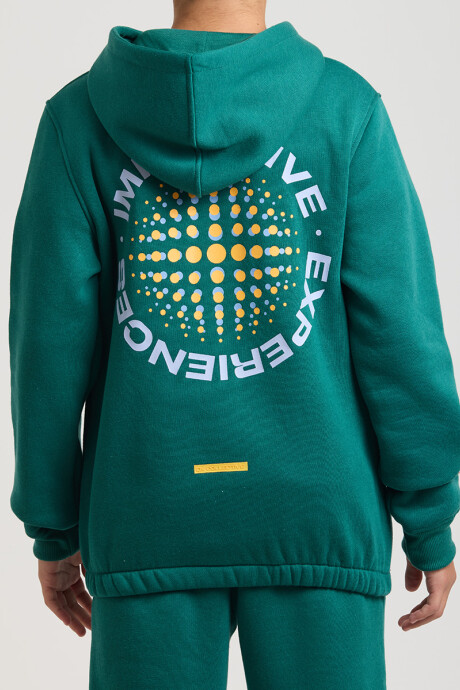 CANGURO S/C IMERU TEEN DIXIE Verde