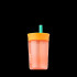 Kid's Tumbler 15oz - Polypropylene - Watermelon WATERMELON