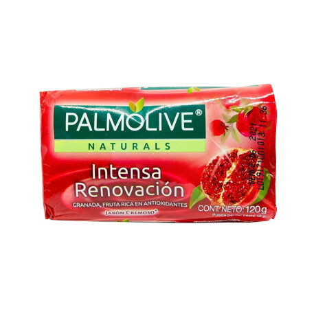 Jabón PALMOLIVE 125grs Intensa Renovación