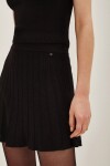 Falda Lux Negro