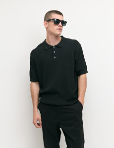 080652 PANTALON HARRY Negro