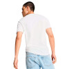 Remera Puma Graphics de Hombre - 683213 02 Blanco