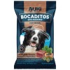 Auki Bocadito sabor Hígado Fresco, Espinaca y Espirulina 100 grs