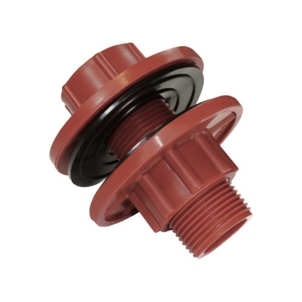 ADAPTADOR PPL P/TANQUE 1 1/2 WEB Adaptador Ppl P/tanque 1 1/2 Web