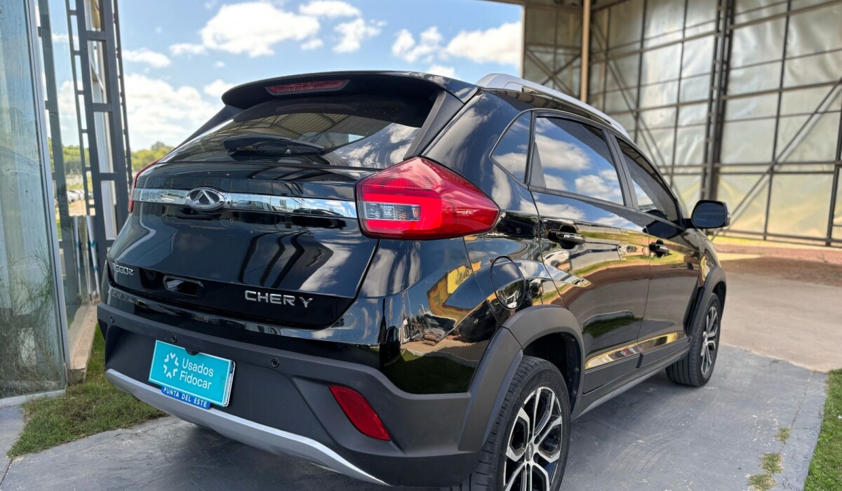 Chery Tiggo 2 Comfort 1,5 MT - 2019 Chery Tiggo 2 Comfort 1,5 MT - 2019