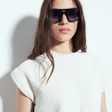 CHALECO ALCALA Crudo