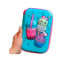 Cartuchera Rigida Escolar Infantil Brio Organizadora - Milkshake Cartuchera Rigida Escolar Infantil Brio Organizadora - Milkshake