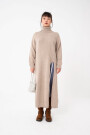 Buzo largo Beige