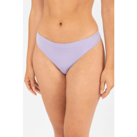 Colaless sacks every day sin costuras Soft lilac