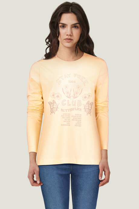 Remera Domingo Estampado 6