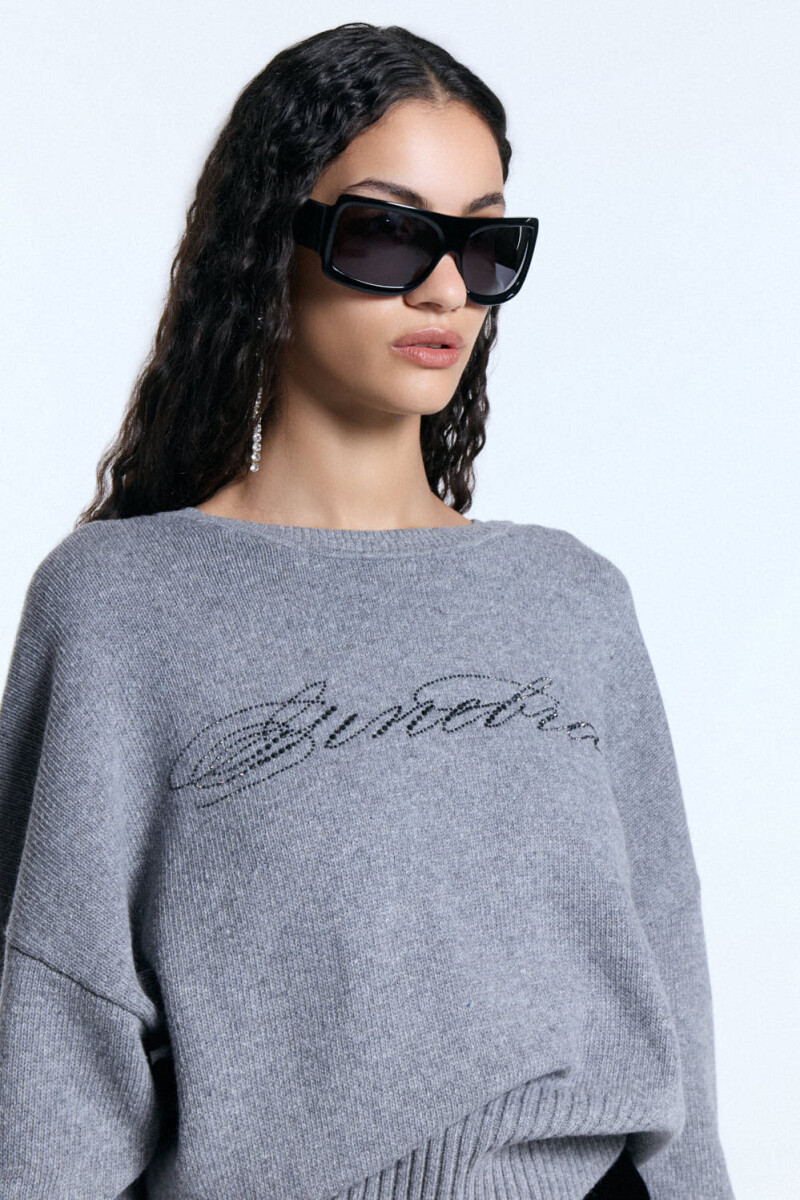 SWEATER ERICE Gris