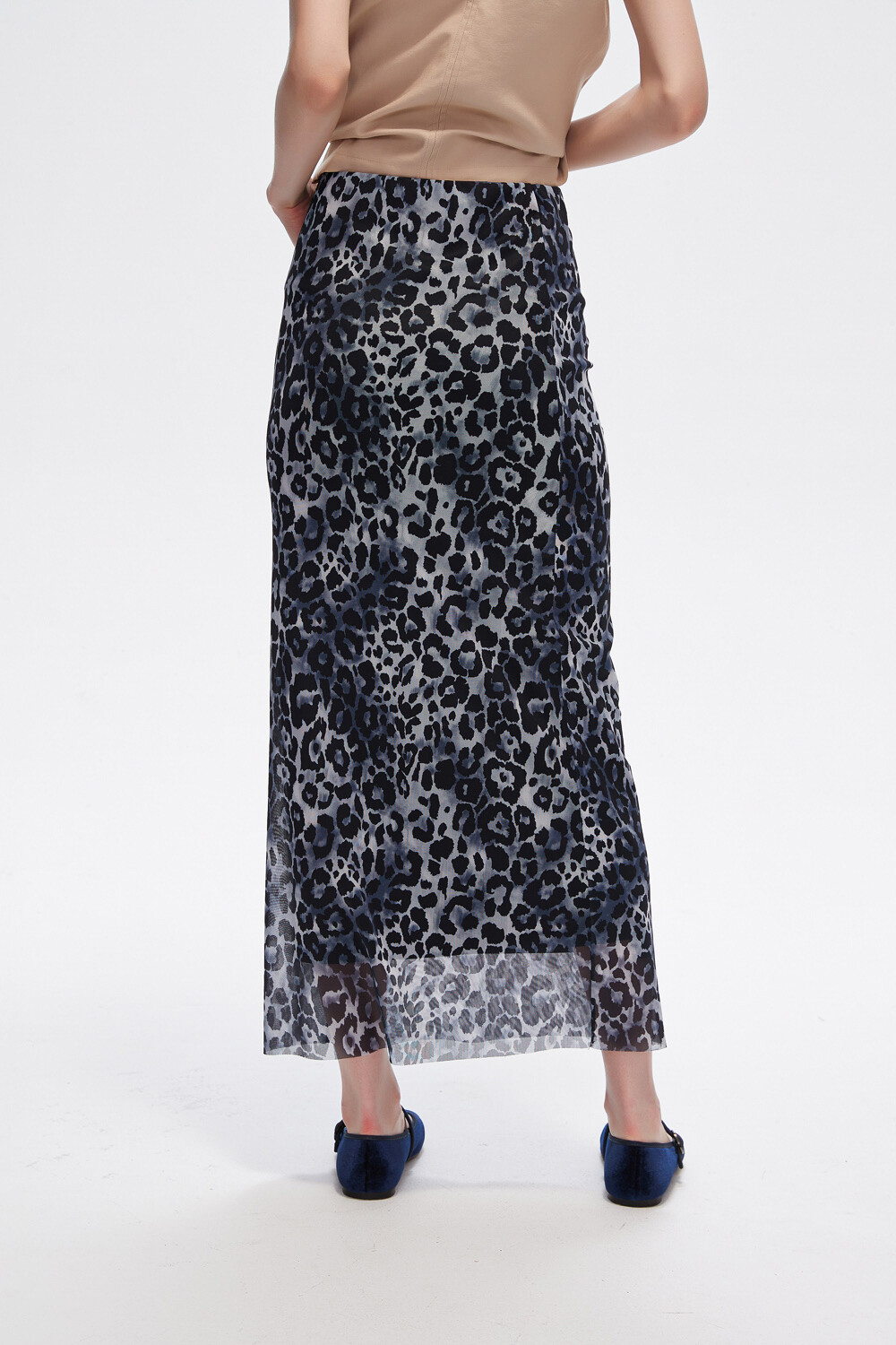 Falda Ker Estampado 2